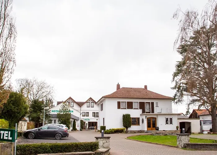 Hotels in Bodenheim