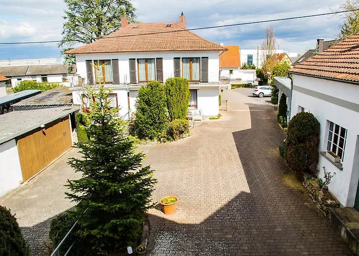 Hotels in Bodenheim