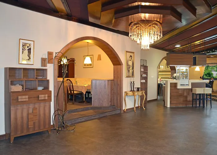 Hotels in Slovenska Bistrica