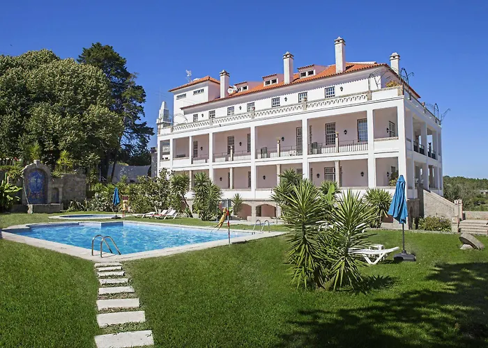 Hotel Rural Mira Serra Mangualde