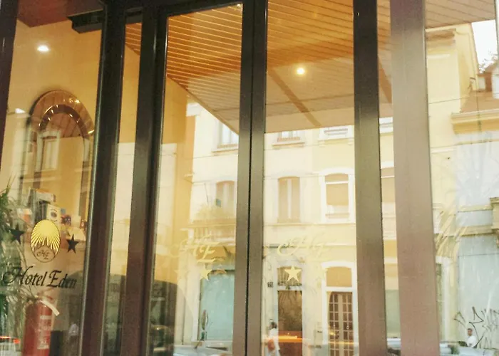 Hotel Eden Milano