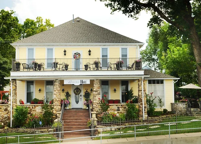The Branson Hotel