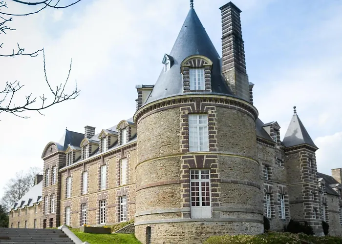 Chateau de Canisy