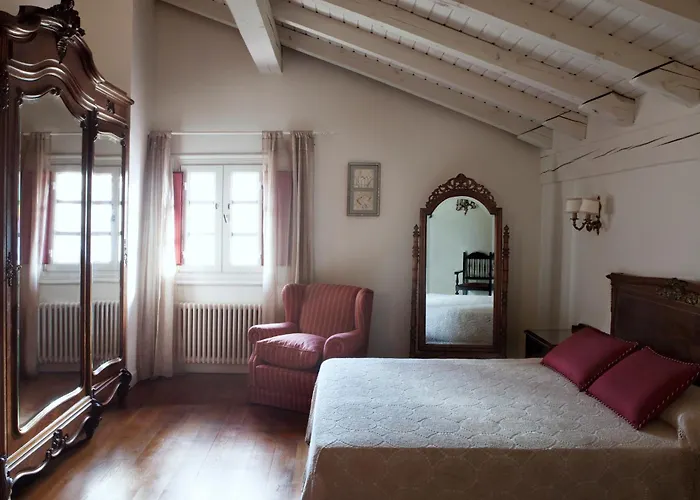 Hoteles en Galdácano