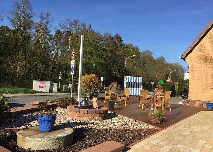 Hotel Meereswoge Cuxhaven