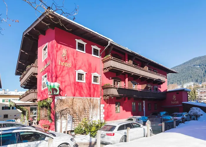 Hotels in Kitzbühel