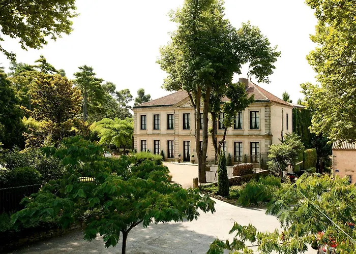 Domaine d'Auriac - Relais&Châteaux