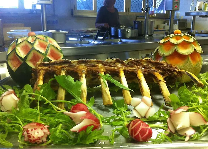 Hotel Ristorante Vecchia Maremma