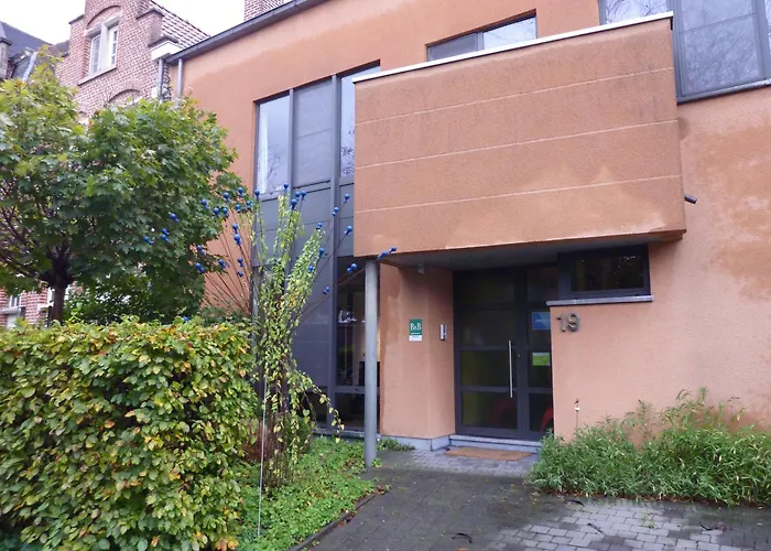Inblauw - Exclusive Wellness B&B Leuven