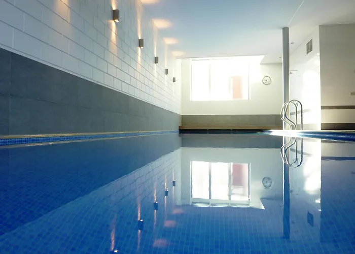 Inblauw - Exclusive Wellness B&B Leuven