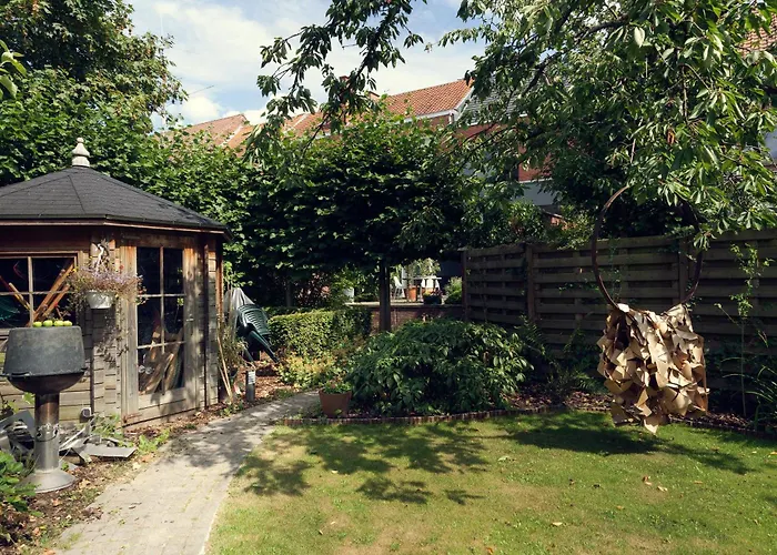 Inblauw - Exclusive Wellness B&B Leuven