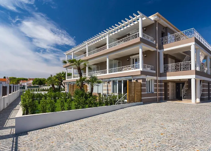 Apparthôtels à Villeneuve-Loubet