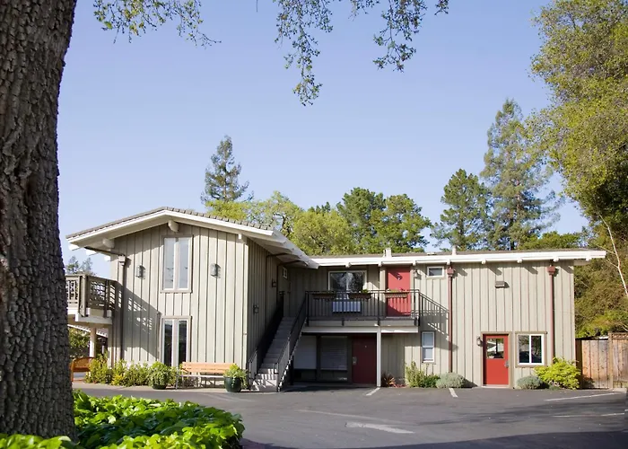 Hotels in Menlo Park