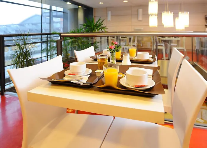 Séjours&Affaires Lille Europe