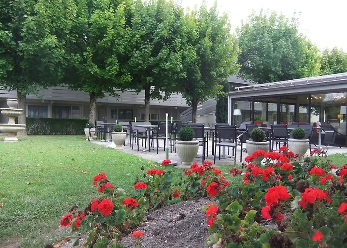 Campanile Reims Sud Bezannes Hotel
