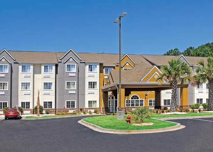 Microtel Inn & Suites By Wyndham Walterboro