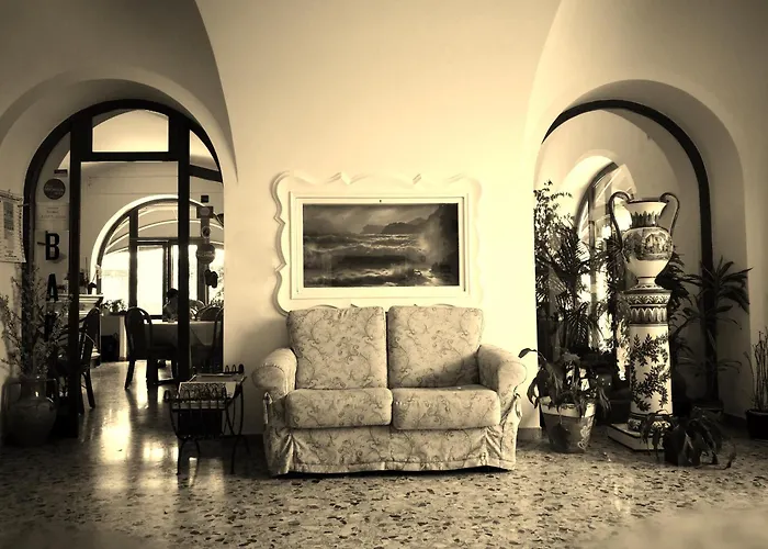 Hotel Biancamaria Anacapri 
