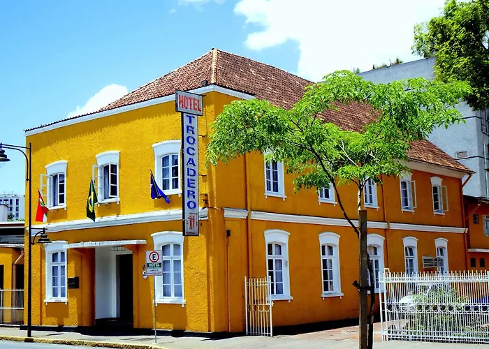 Hotel Trocadero Joinville