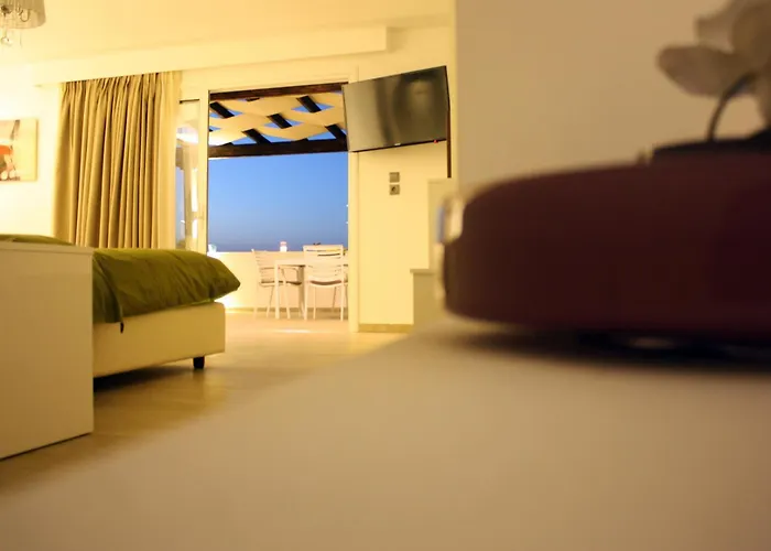 Hotel romantici a Líndos