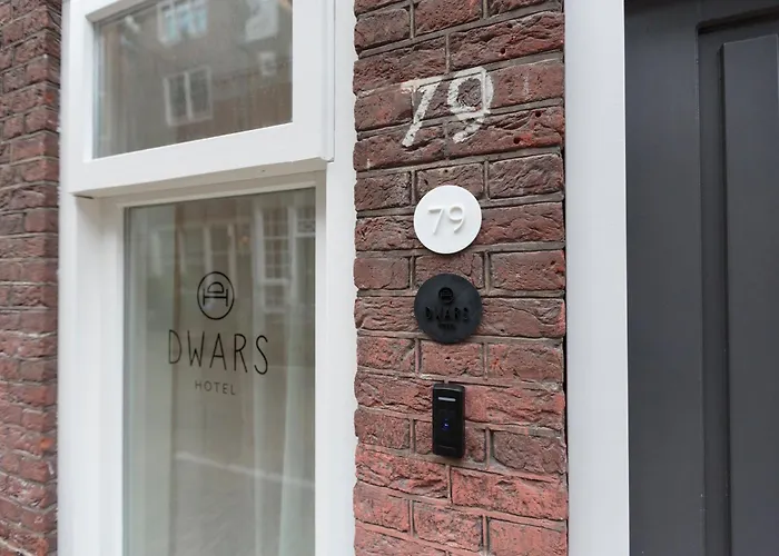 Hotel Dwars Amsterdam