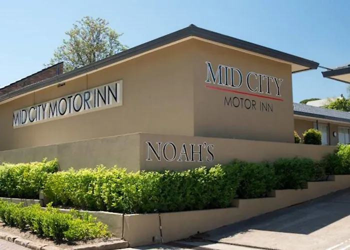 Comfort Inn Noah'S In The Valley