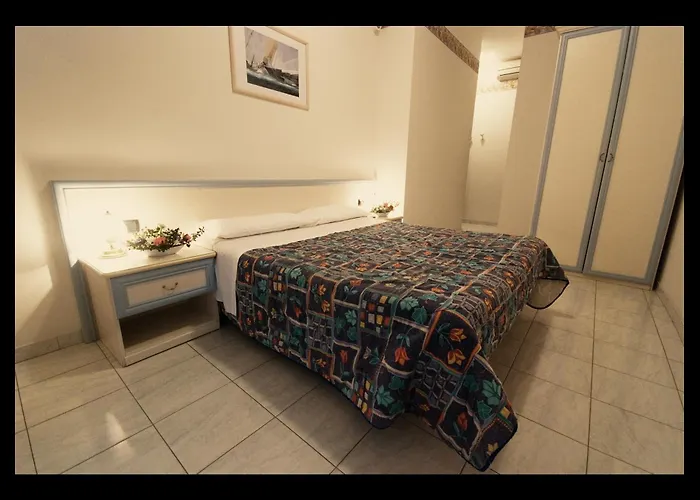 Hotel Residence Mediterraneo Diano Marina