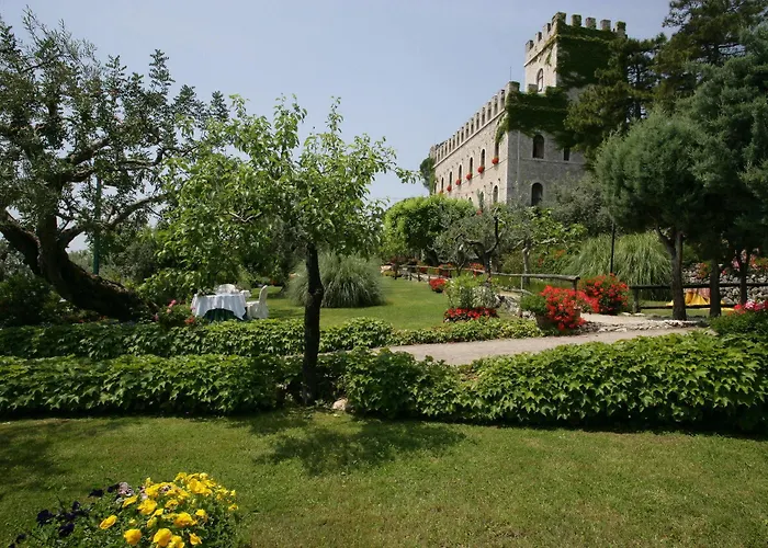 Hotel Castello Miramare Formia