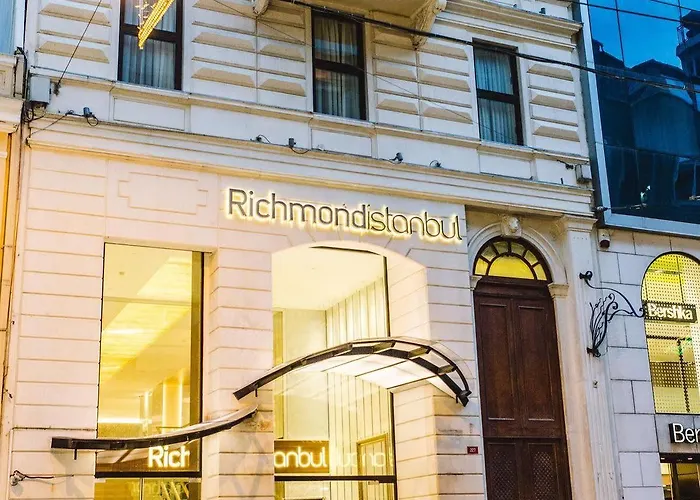 Richmond Istanbul Hotel
