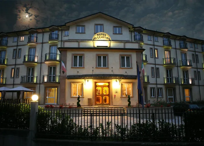 Hotel nel centro storico di Acqui Terme