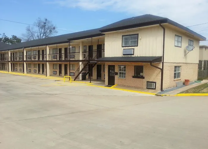 King'S Inn Motel Paris