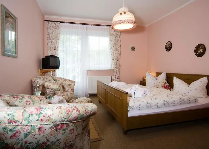 Pension Landhaus Hochfeld