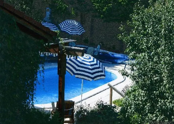 Pension Landhaus Hochfeld