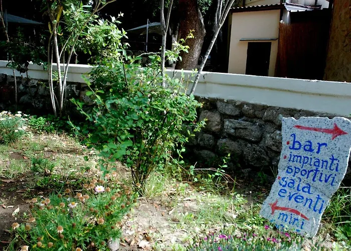 Hotel Bosco Selene Lanusei