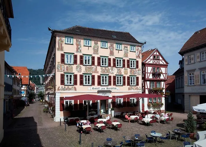 Hotels in Eberbach (Rhein-Neckar-Kreis)
