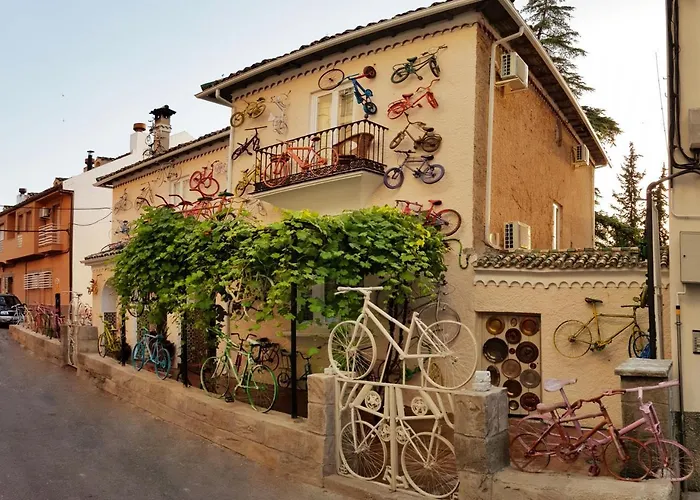 La Casa De Las Bicicletas Cazorla