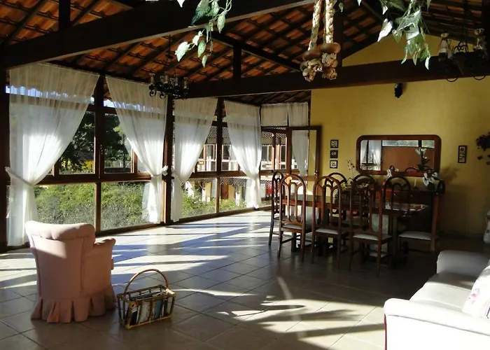 Pousada Jardim Comary Teresópolis