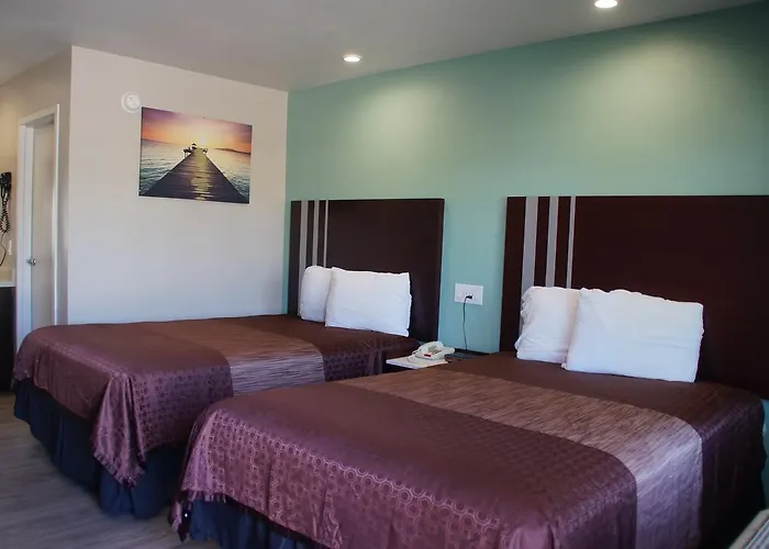Beach Inn Long Beach