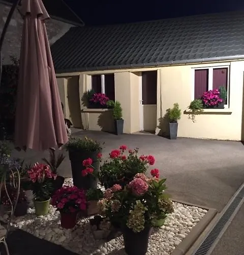 Hotel Le Rivage De Ket'Hou à Quettehou