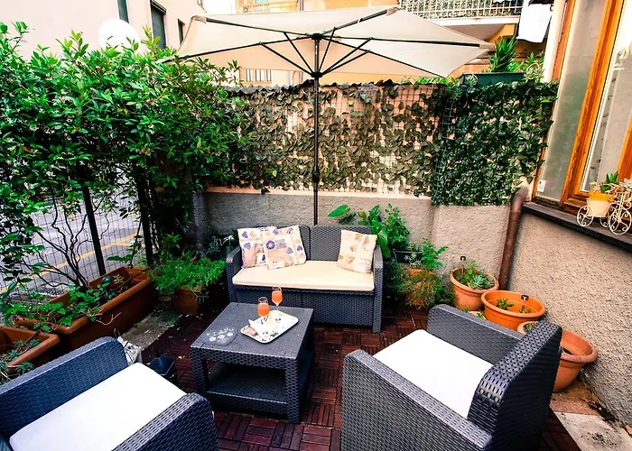 Hotel San Desiderio Rapallo