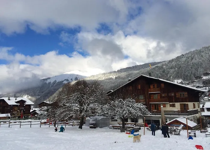 Hotel L'Aubergade Morzine