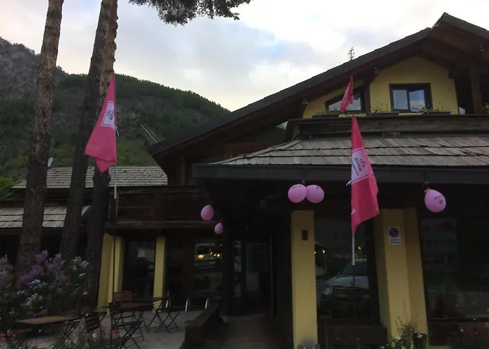 Hotel Cà Fiore Bardonecchia