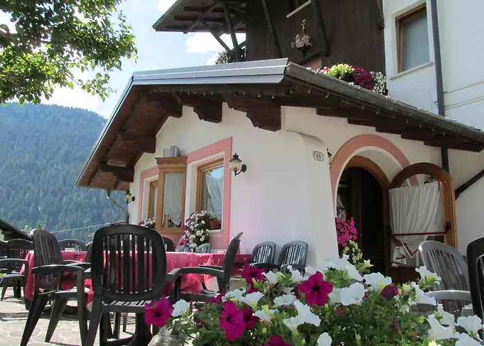 Hotel Garnì Miramonti Falcade