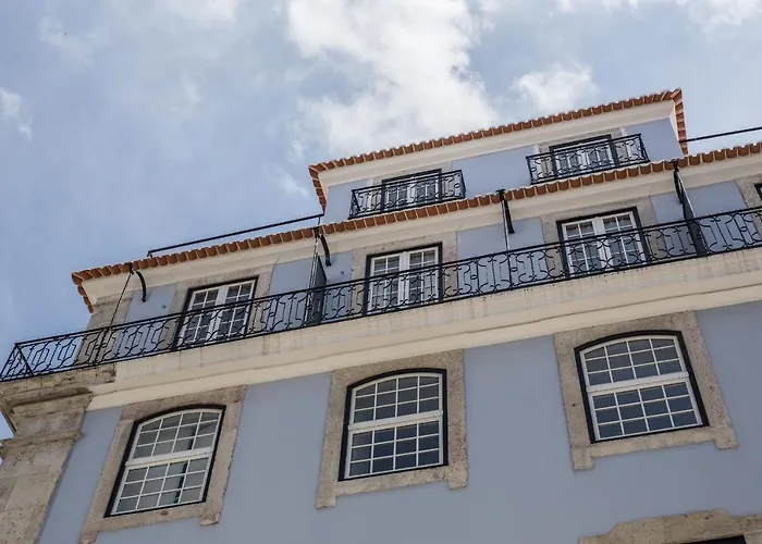 Dare Lisbon House Hotel