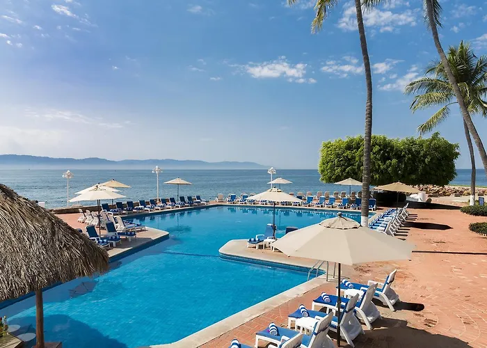 Puerto Vallarta Hotels with Table Tennis