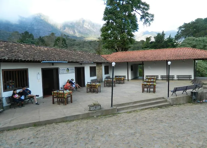Santuário do Caraça Hotel Catas Altas