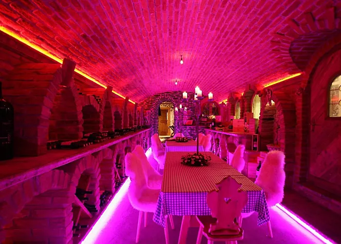 Hotel Rosis Sonnbergstuben Kitzbühel