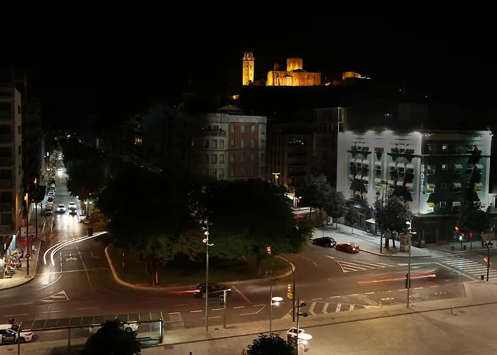 Hotel Acta Rambla Lleida