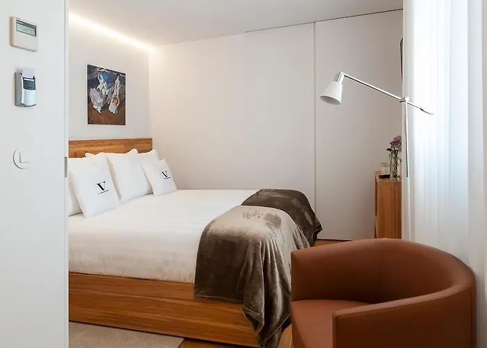 O Valentim Hotel Matosinhos 
