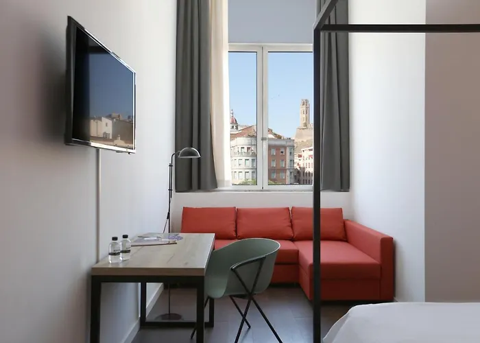 Hotel Acta Rambla Lleida