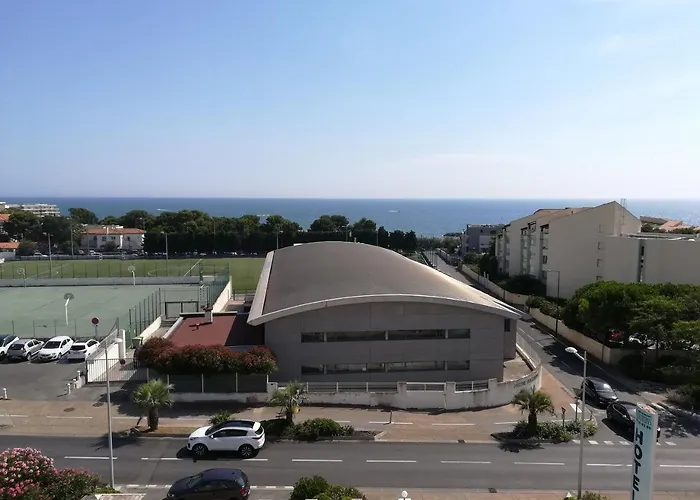 Residence Les Tritons